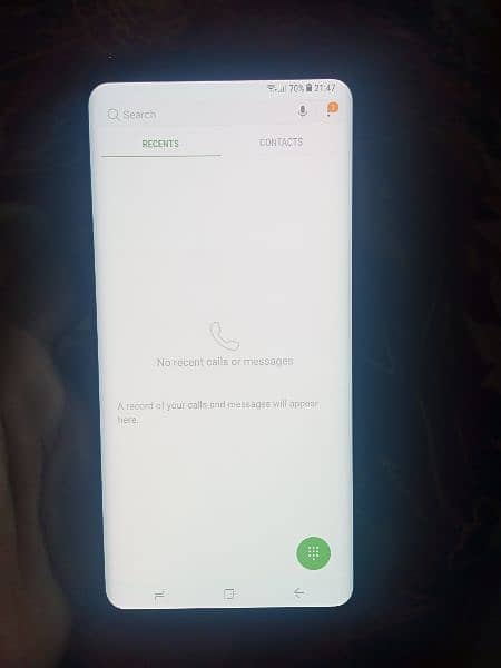 Samsung S8+. 4.64 non pta butt sim work 2 year sy 2