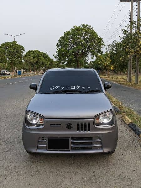 Suzuki Alto 2021 vxr 4