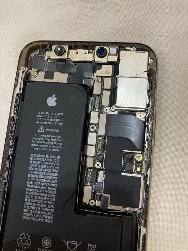 iphone xs 64gb non pta sim time available board camera parts 2