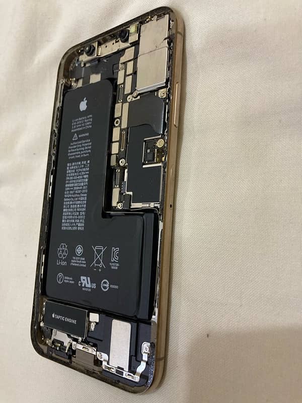 iphone xs 64gb non pta sim time available board camera parts 4