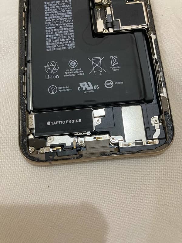 iphone xs 64gb non pta sim time available board camera parts 5