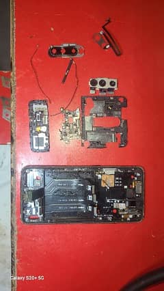 oneplus 7t pro McLaren parts