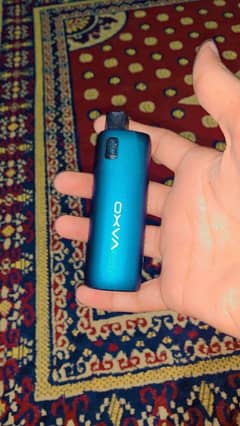 Oxva Oneo Upgraded MidNight Blue Color 10/10 Condtion With Extra Coil