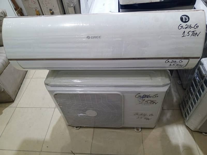 Gree 1.5 ton dc inverter G12G (0306=4462/443) losshaa seet 0