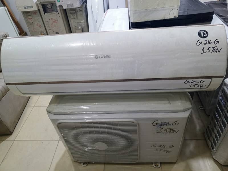 Gree 1.5 ton dc inverter G12G (0306=4462/443) losshaa seet 2