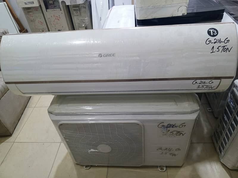 Gree 1.5 ton dc inverter G12G (0306=4462/443) losshaa seet 3