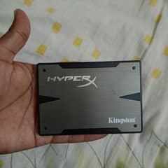 Internal SSD for Laptop 120 GB Kingston Rawalpindi 6th Road