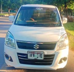 Suzuki Wagon R 2018