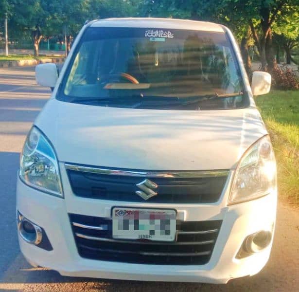 Suzuki Wagon R 2018 0