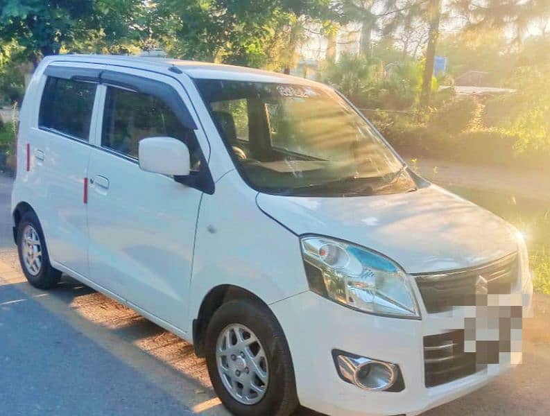 Suzuki Wagon R 2018 2