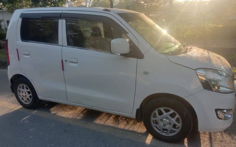 Suzuki Wagon R 2018 3