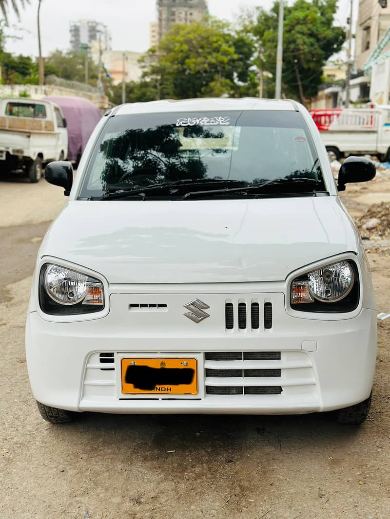 Suzuki Alto 2019 0