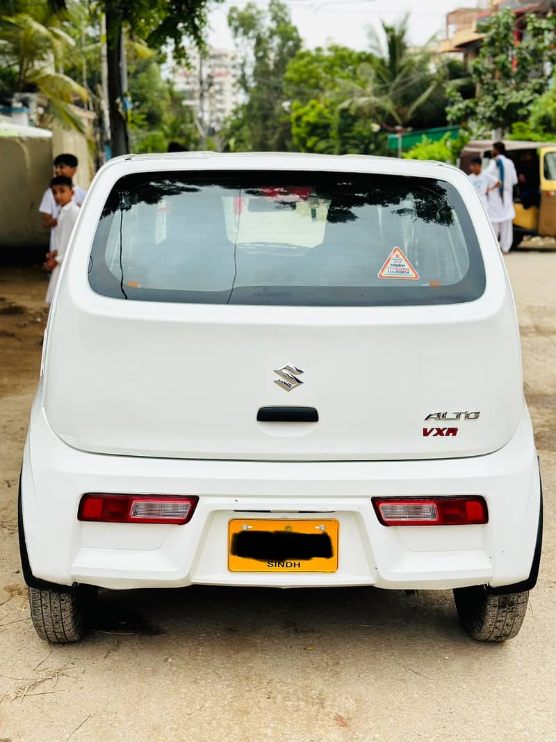 Suzuki Alto 2019 1