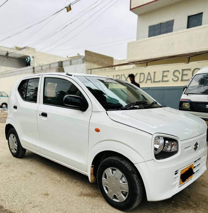 Suzuki Alto 2019 2