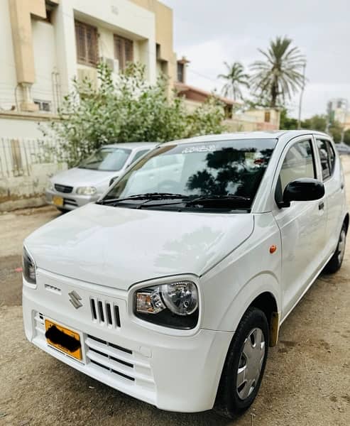 Suzuki Alto 2019 3