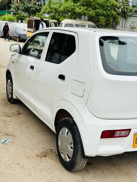 Suzuki Alto 2019 4