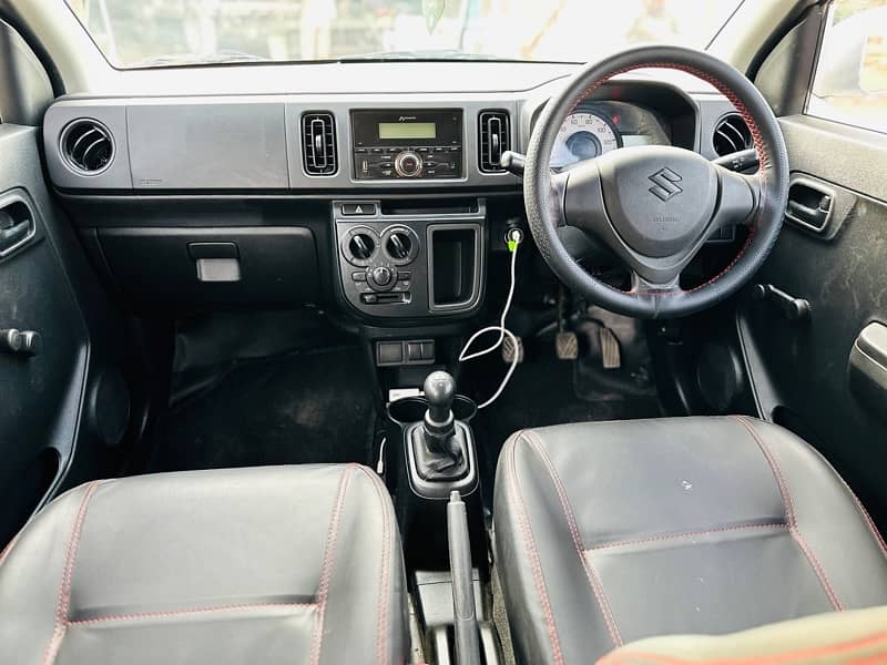 Suzuki Alto 2019 11