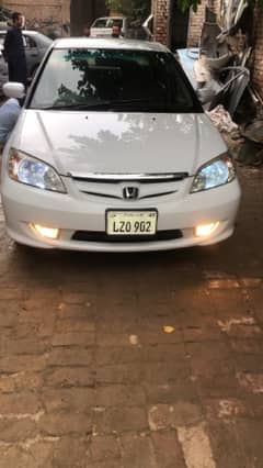 Honda Civic Standard 2005