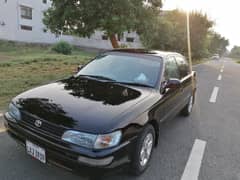 Toyota Corolla 2.0 D 1999