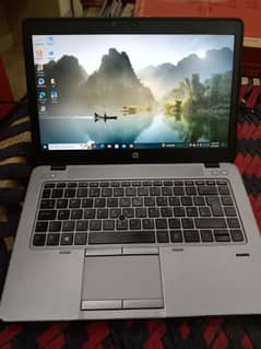 Hp Elitebook 745 g2 core I5 amd 7th