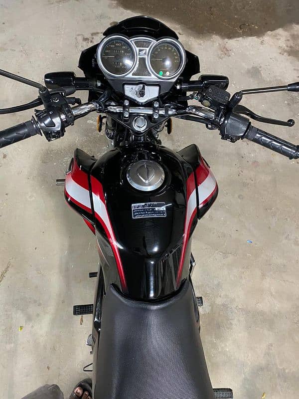 Honda CB 150f 2018 Model Price Final Sailing Me 0