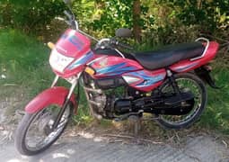 Honda pridor 100cc