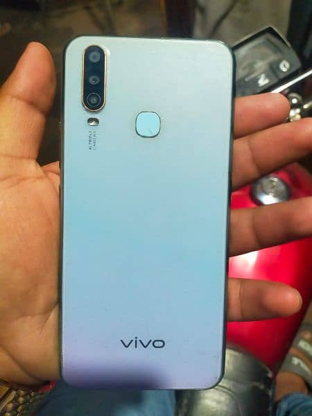 vivo y17 8/256 gb 5