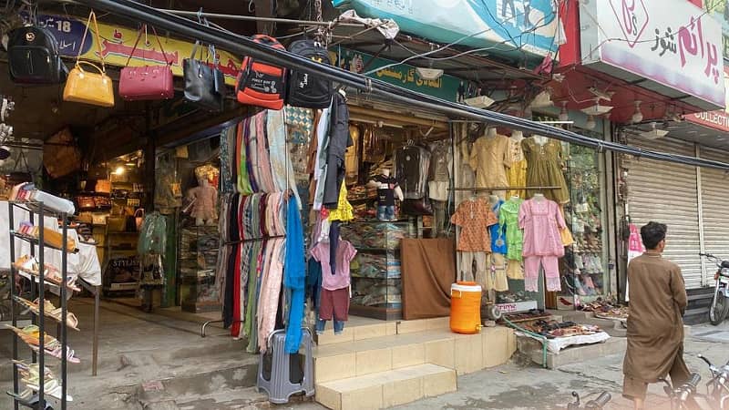 Islampura Bazar Corner Shop For Sale 9