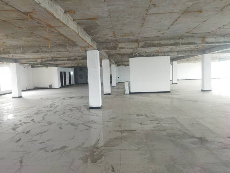 12000 Sqf Hall Connected To Dha Phase-5 7