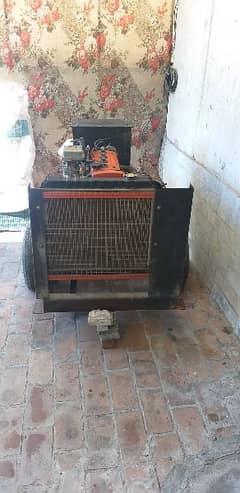 16 valve generator 13kv