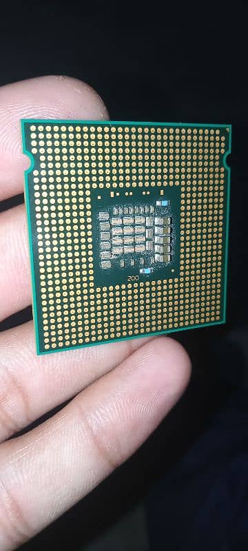 Intel core 2 dou processor 2