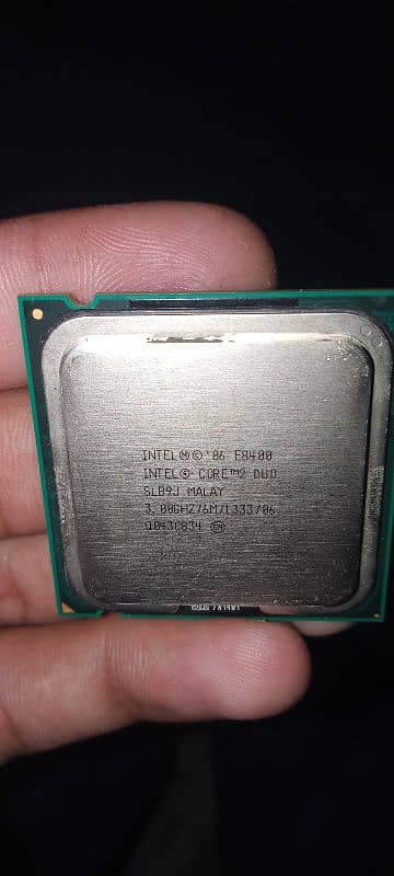 Intel core 2 dou processor 4