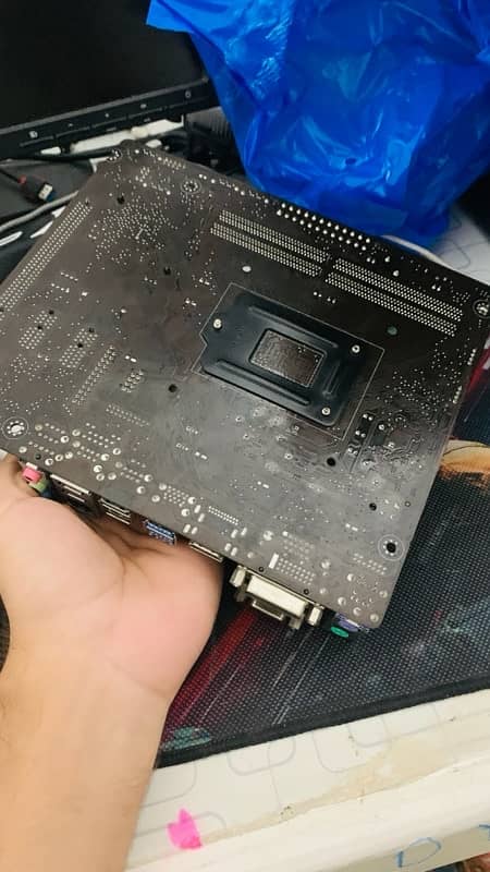 Asus H110 Motherboard ( FAULTY) 3