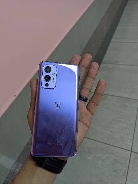 oneplus 9 5g urgent sale 5