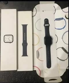 Apple watch series 7 45mm with box