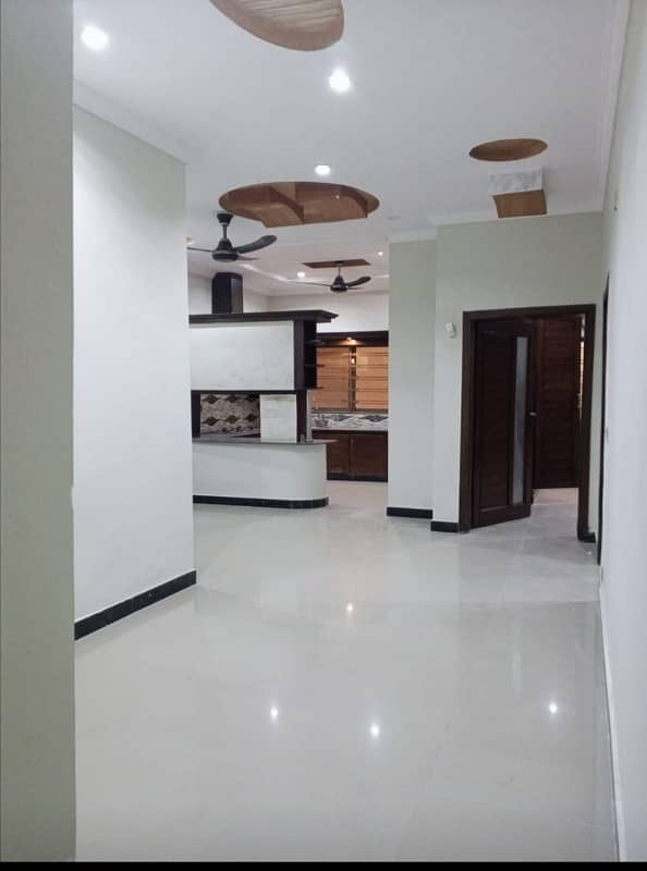 7 marla Brand New Condition House Available for Rent in Bahria town phase 8 Rawalpindi 8