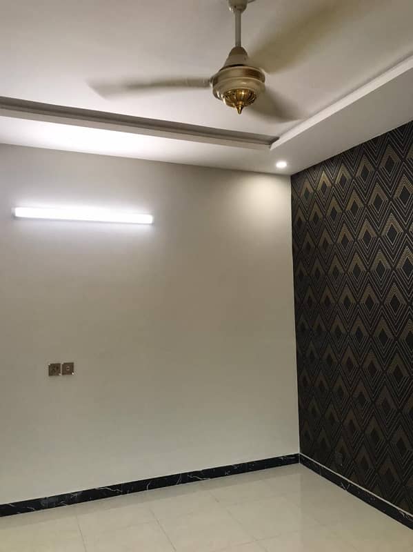 7 Marla Brand New Condition House Available for Rent in Bahria town phase 8 Rawalpindi 16