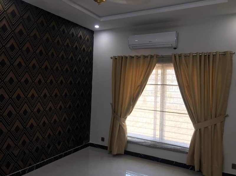 7 Marla Brand New Condition House Available for Rent in Bahria town phase 8 Rawalpindi 27