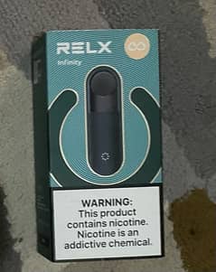 RELX infinity vape