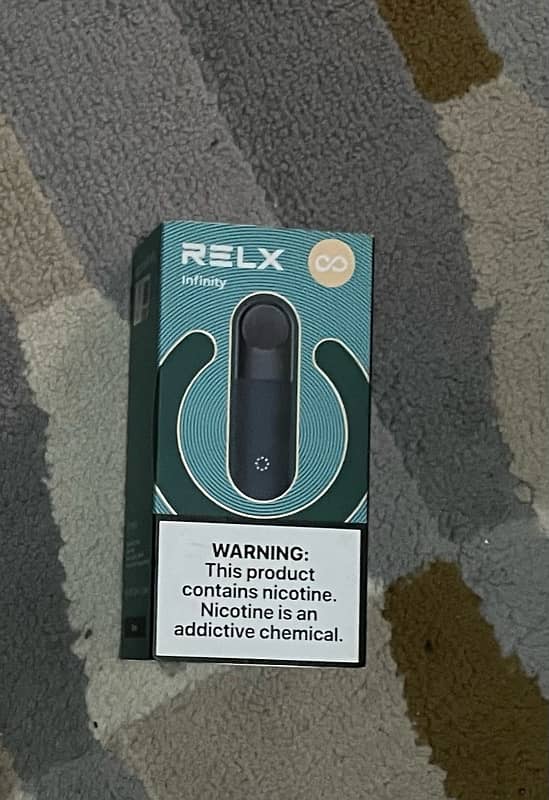 RELX infinity vape 1