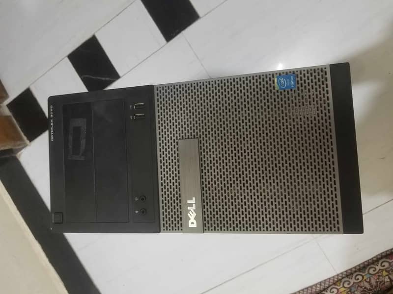 DELL (CORE i3) 6