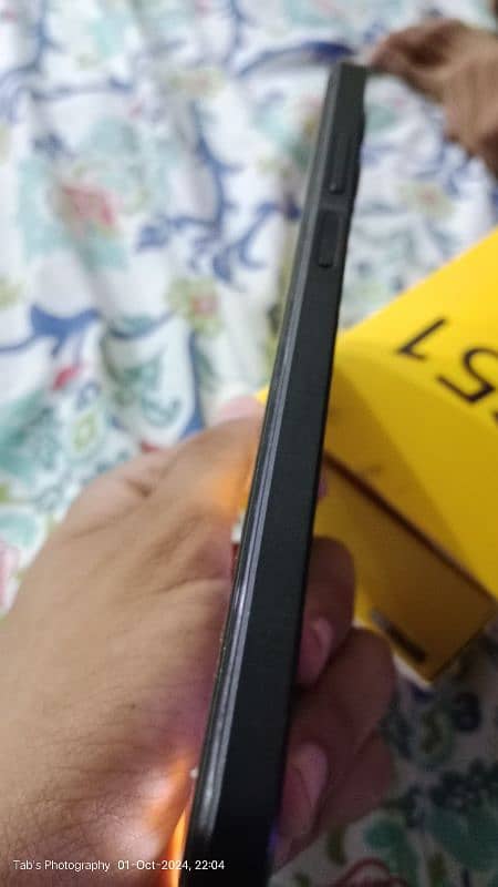 Realme C51 4gb 64gb 10/10 condition 2