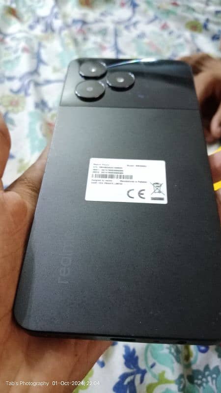 Realme C51 4gb 64gb 10/10 condition 5