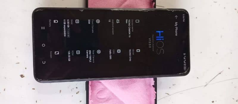 tecno camon 19 neo 1