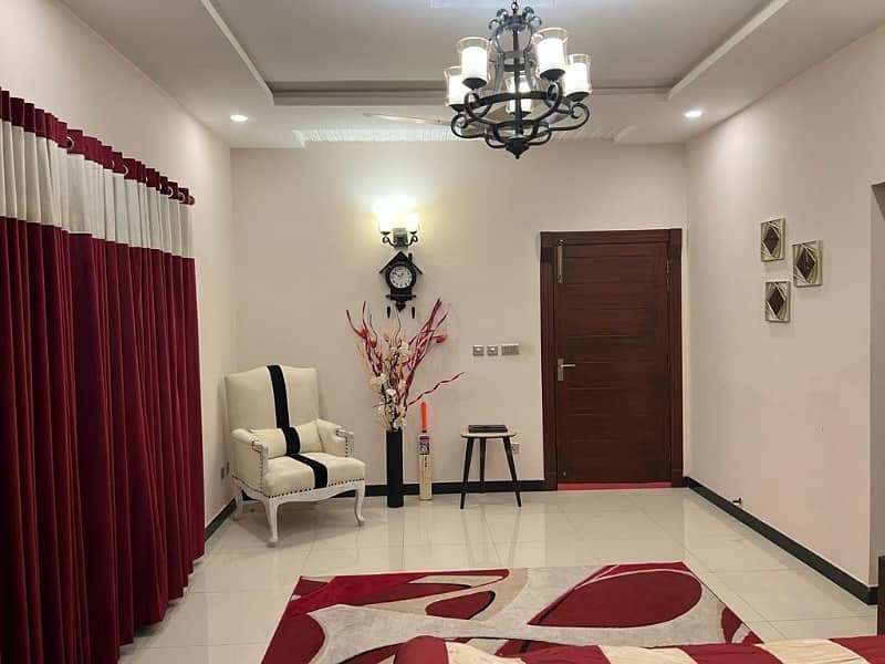 10 MARLA LUXURY DESIGNER FURNISHED HOUSE AVAILABLE FOR RENT IN BAHRIA TOWN PHASE 8 RAWALPINDI 4