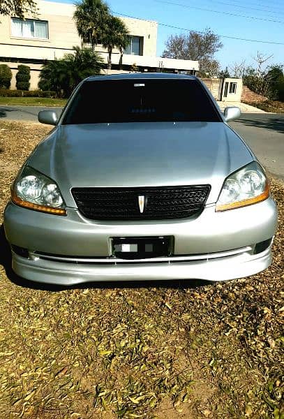 Toyota Mark II Grande 2003/05/06 0