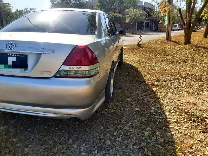 Toyota Mark II Grande 2003/05/06 3