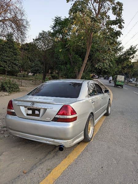 Toyota Mark II Grande 2003/05/06 6