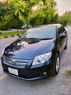 Toyota Corolla Axio 2007 projector lights 0