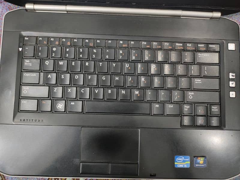 Dell laptop core i5 5